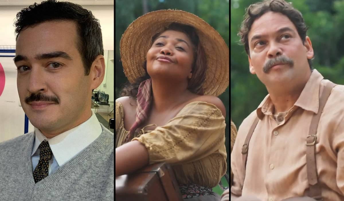 Emília desfaz casamento e vive mentira com Enrico em Além da Ilusão