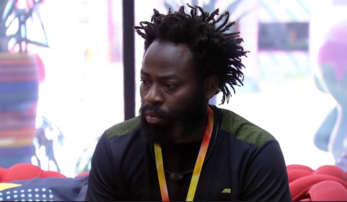 Douglas revela sua indicação ao paredão do BBB 22