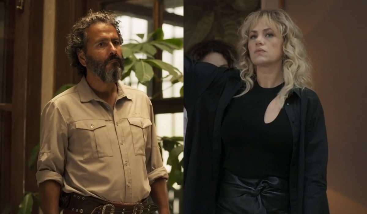 Madeleine tenta reconquistar José Leôncio em Pantanal