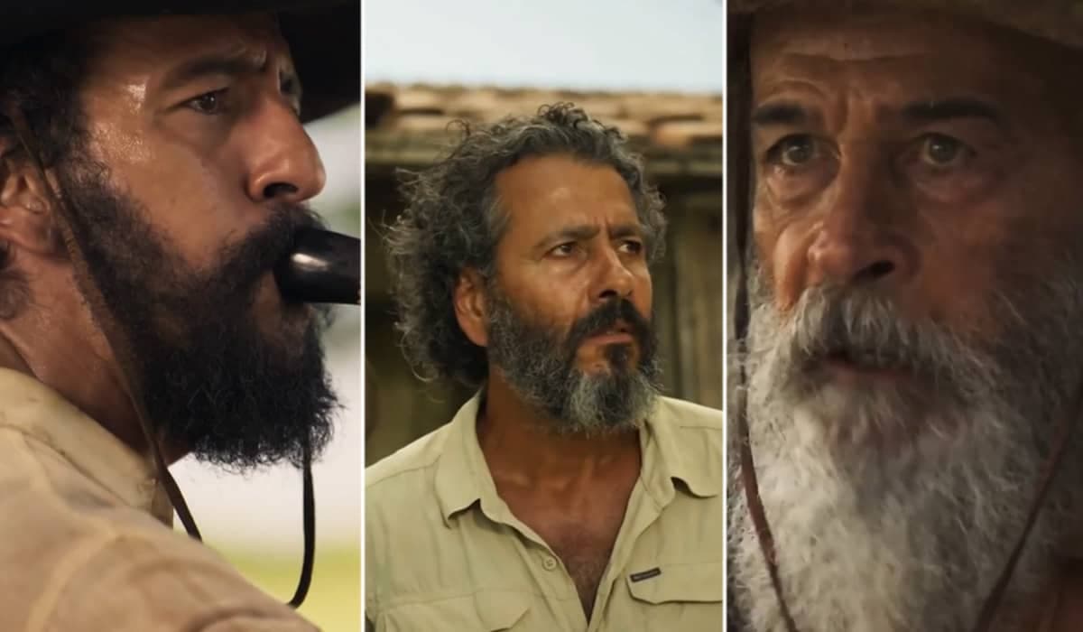 José Leôncio retoma busca implacável pelo pai em Pantanal