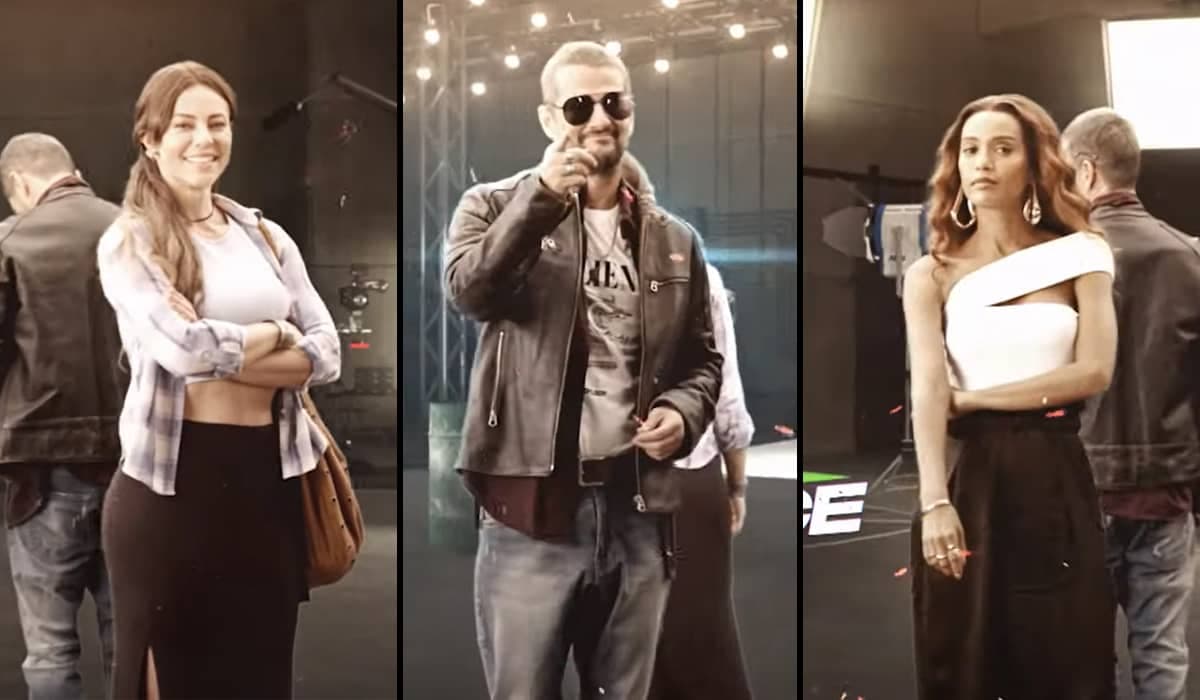 Elenco completo é destaque em novo trailer de 'Cara e Coragem'