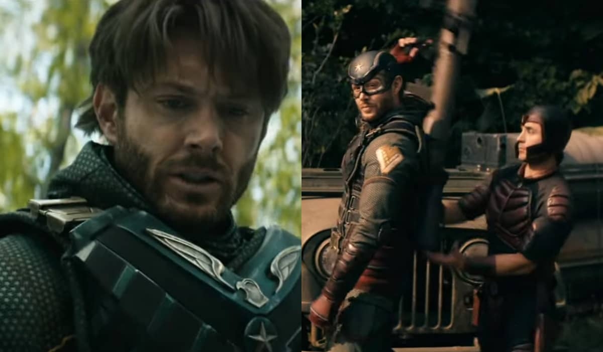 The Boys: Trailer da 3ª temporada destaca poder absurdo do Soldier Boy