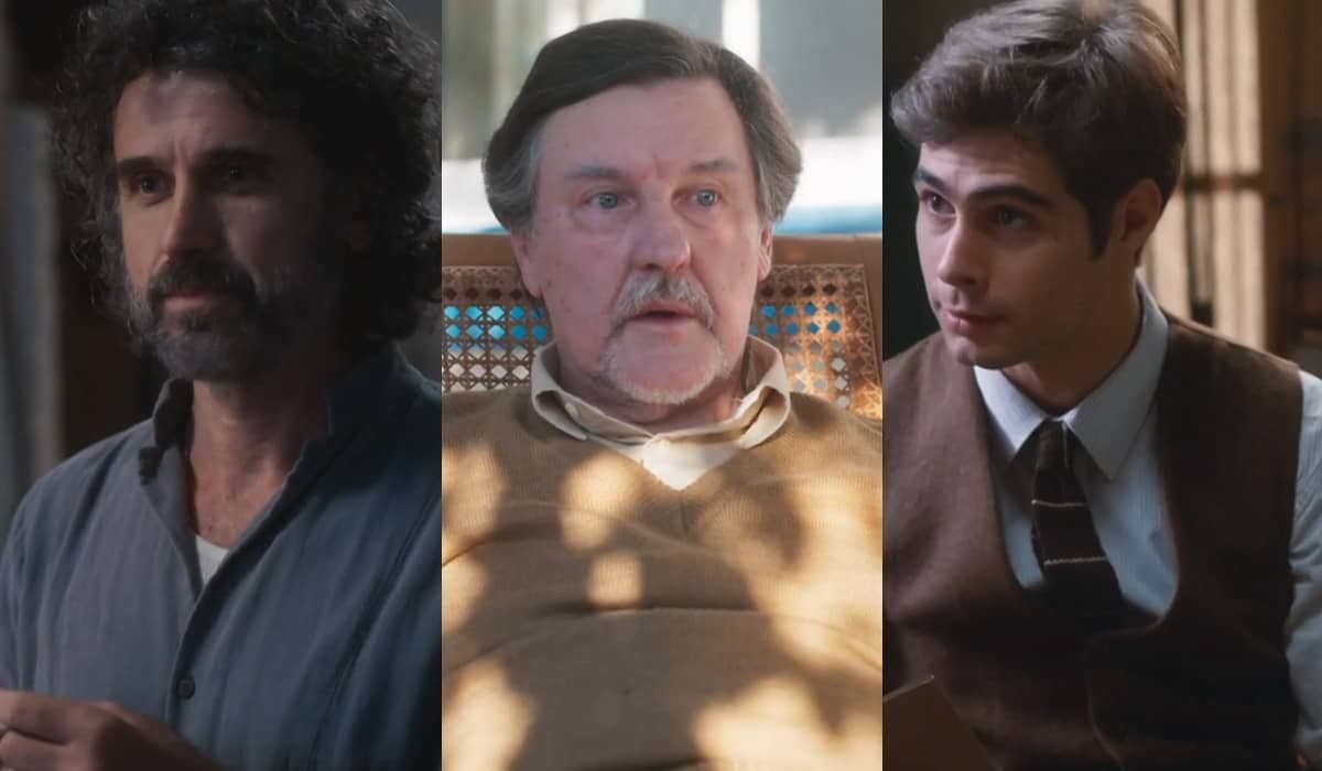 Leônidas ajuda Davi após desmascarar Matias em Além da Ilusão