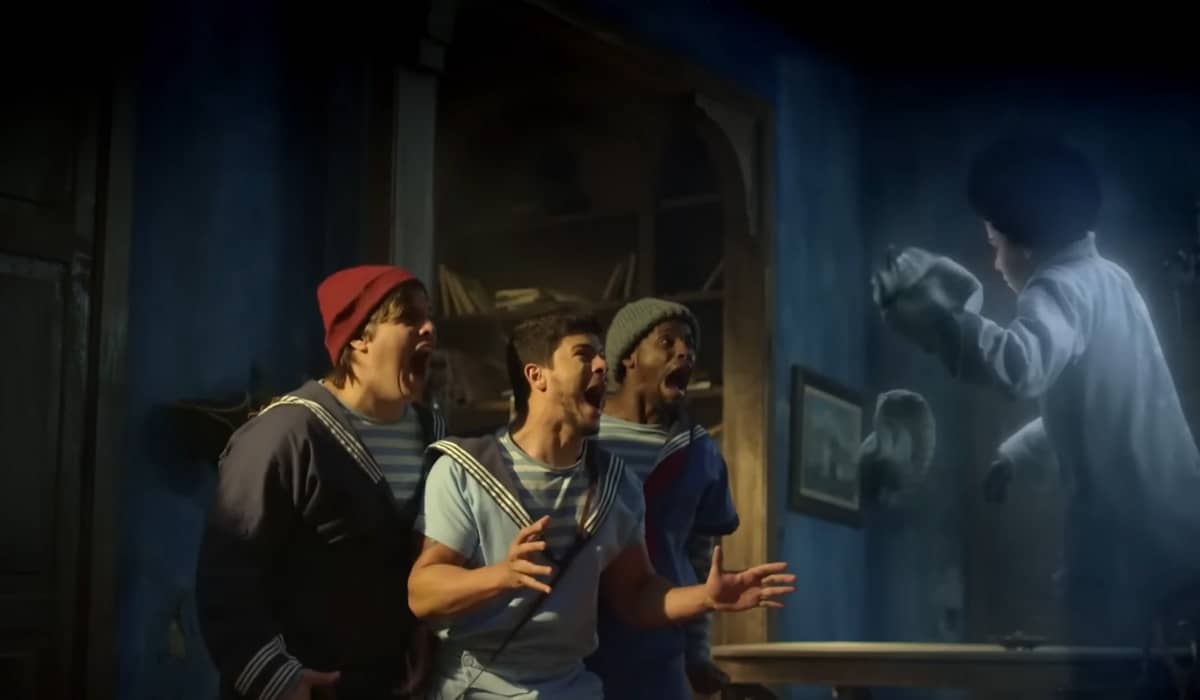 Ex-BBB Arthur Aguiar chega aos cinemas com 'Pluft, o Fantasminha'