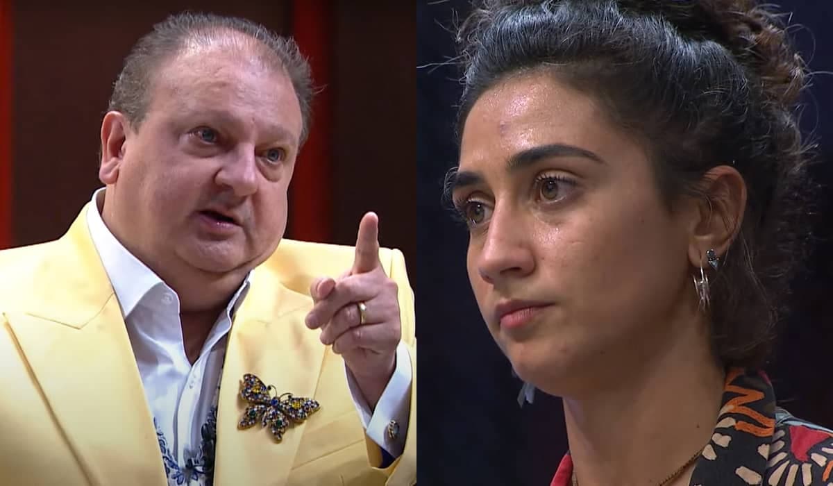 Primeira eliminação de MasterChef Brasil 2022 mostra o clima acirrado do programa