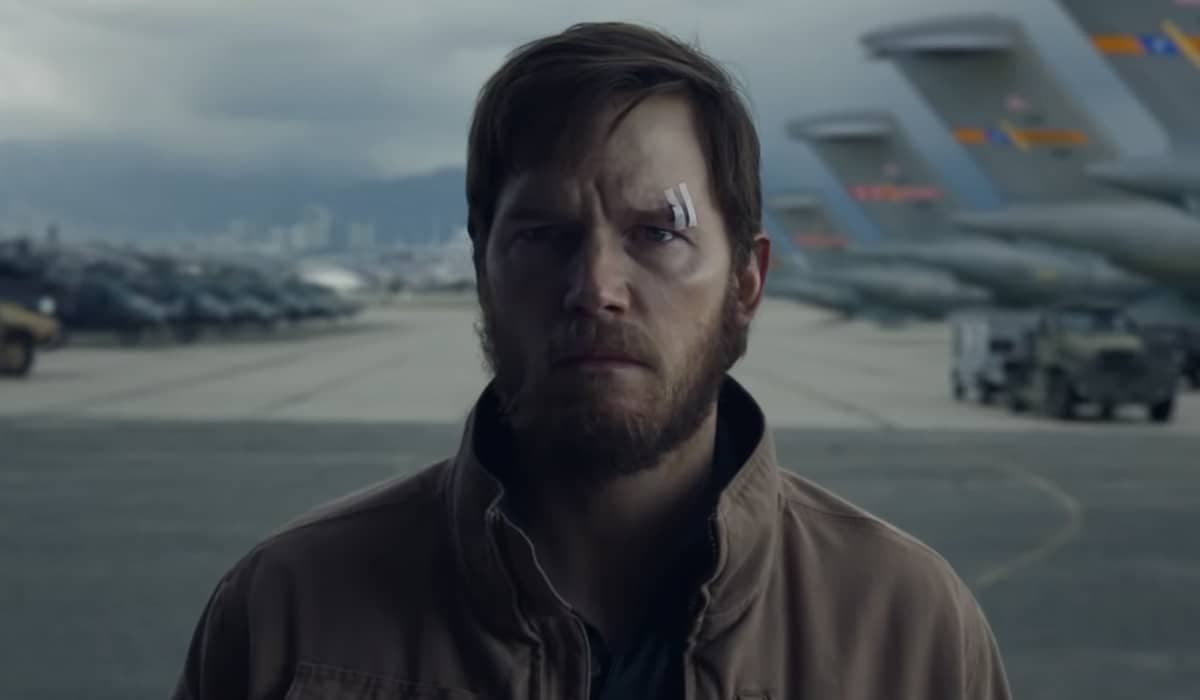 Chris Pratt é tomado pela vingança no trailer de 'A Lista Terminal'