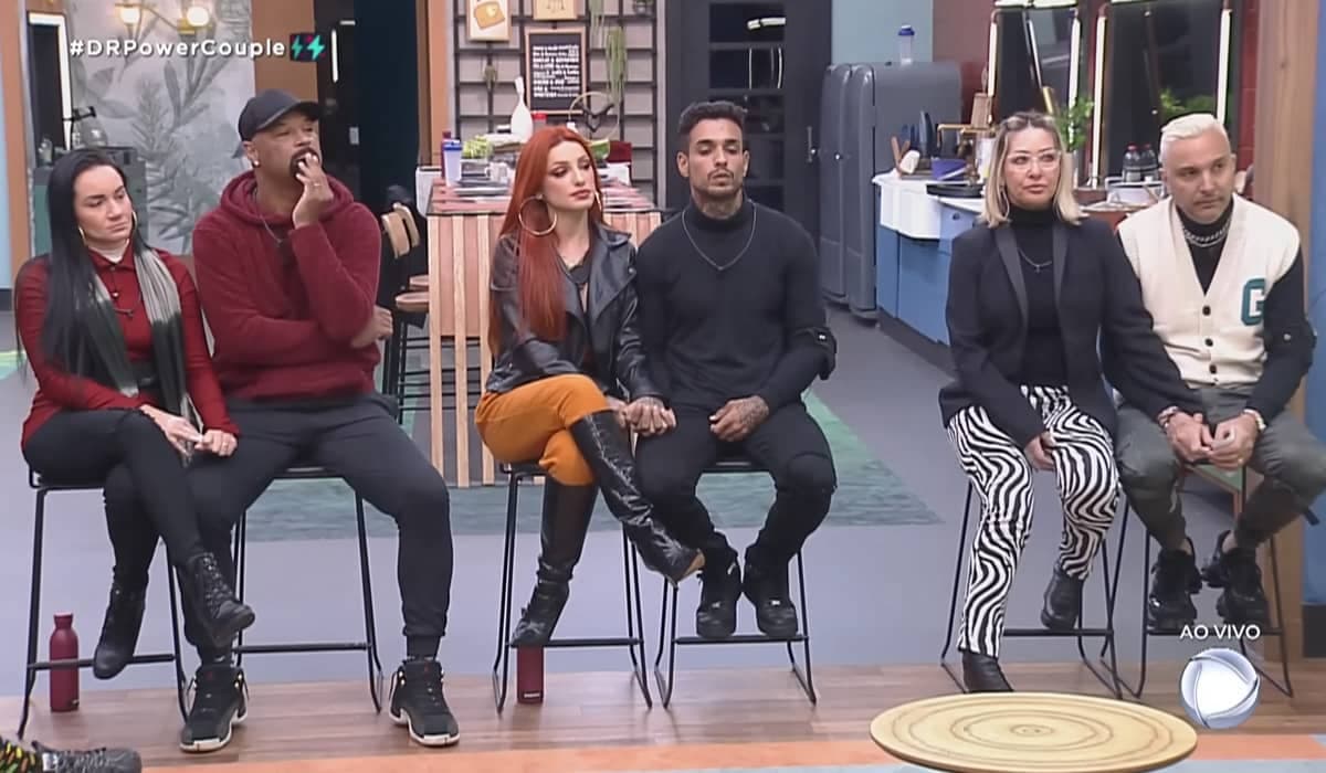 Enquete: Quem fica e quem sai do Power Couple hoje (19/05/2022)?
