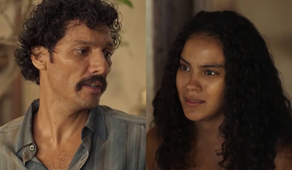 Tibério se recupera e Muda se emociona em Pantanal