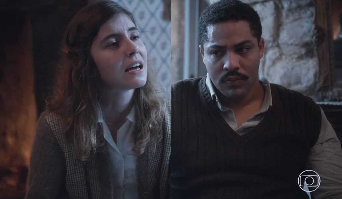 Após trauma, Bento se diverte com Silvana em Além da Ilusão