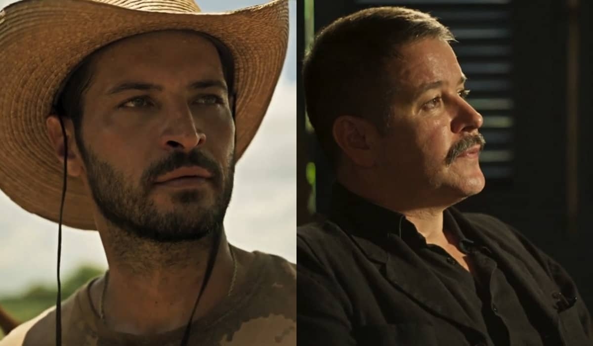 Tenório enfrenta a fúria de Levi em Pantanal