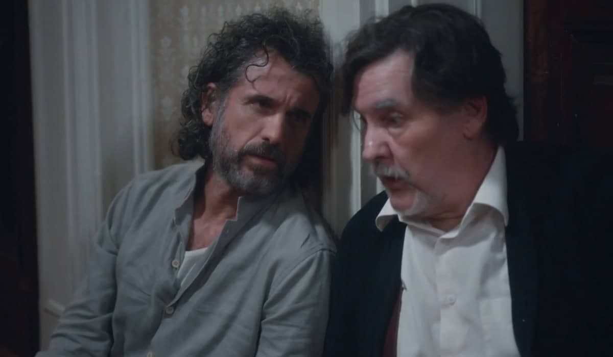 Além da Ilusão: Leônidas dá ultimato em Matias sobre filha de Heloísa