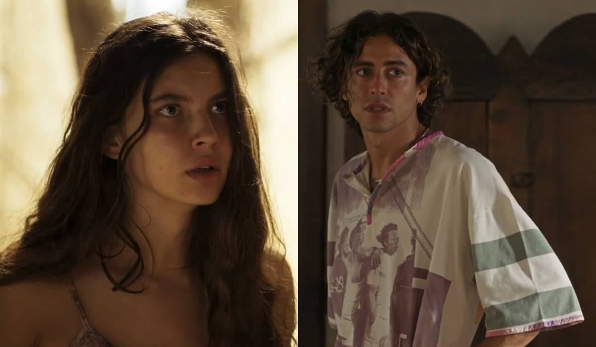 Juma rejeita possibilidade de ter filho com Jove em Pantanal