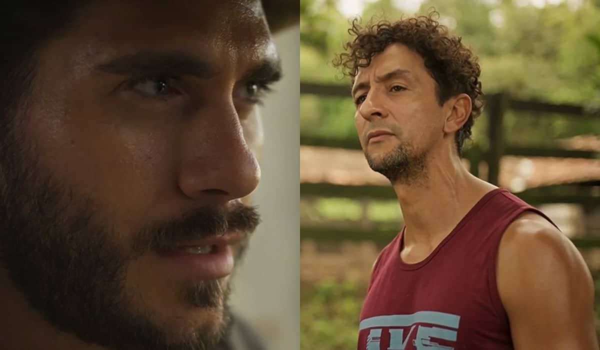 Trindade lança desafio para José Lucas provar que é um Leôncio em Pantanal