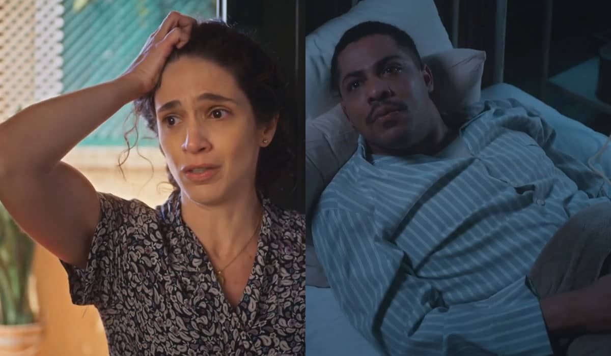 Giovanna desconfia que Bento está vivo em Além da Ilusão