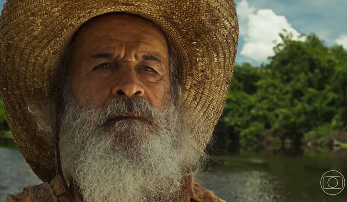 Velho do Rio cria muitas suspeitas em Pantanal; Resumo da novela