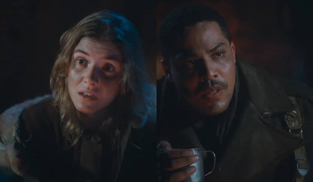 Bento luta para evitar que Silvana volte à guerra em Além da Ilusão