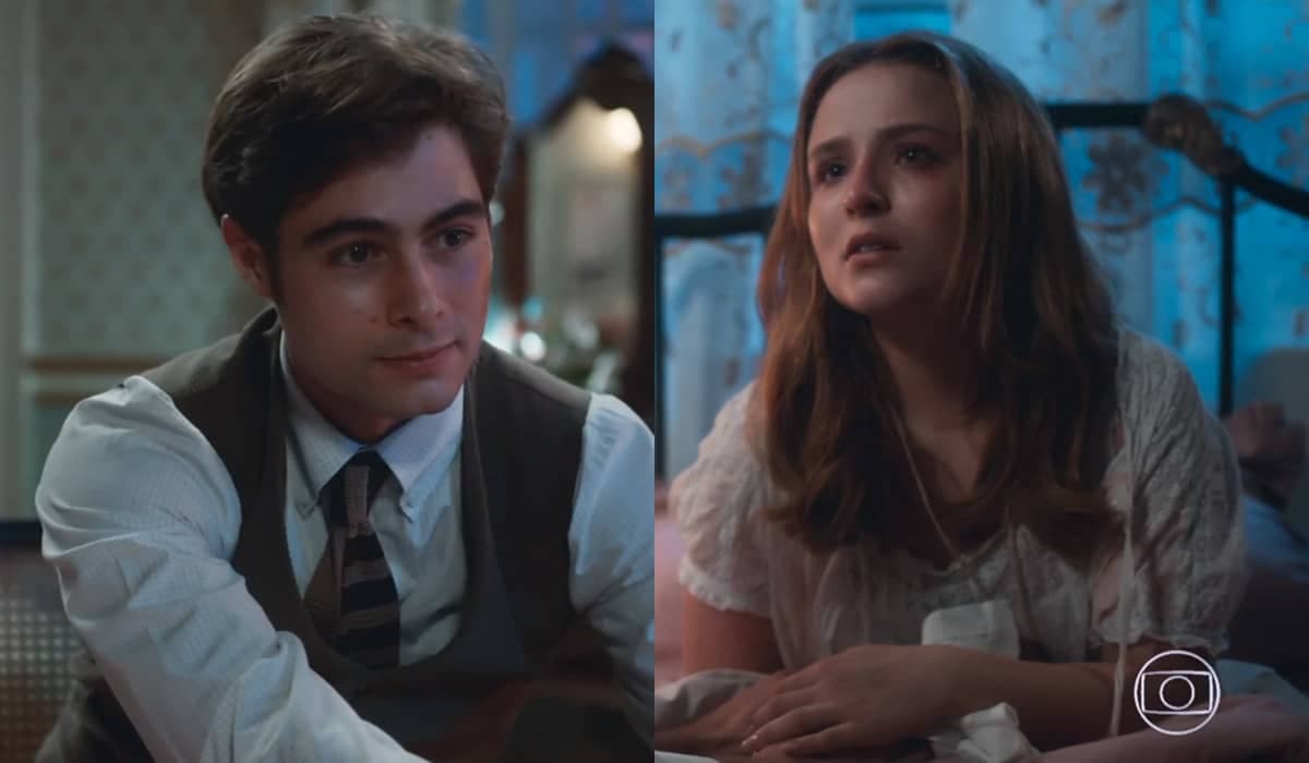 Isadora é mal falada após noite de amor com Davi em Além da Ilusão