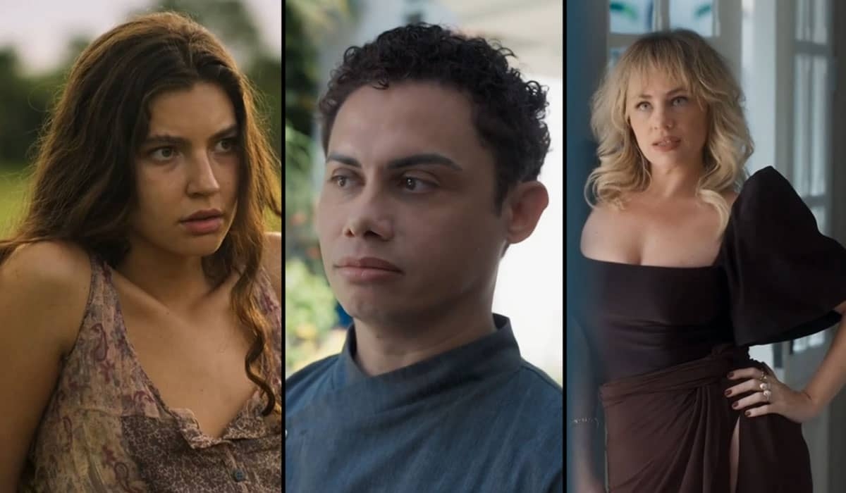 Zaquieu salva Madeleine após surto de Juma em Pantanal