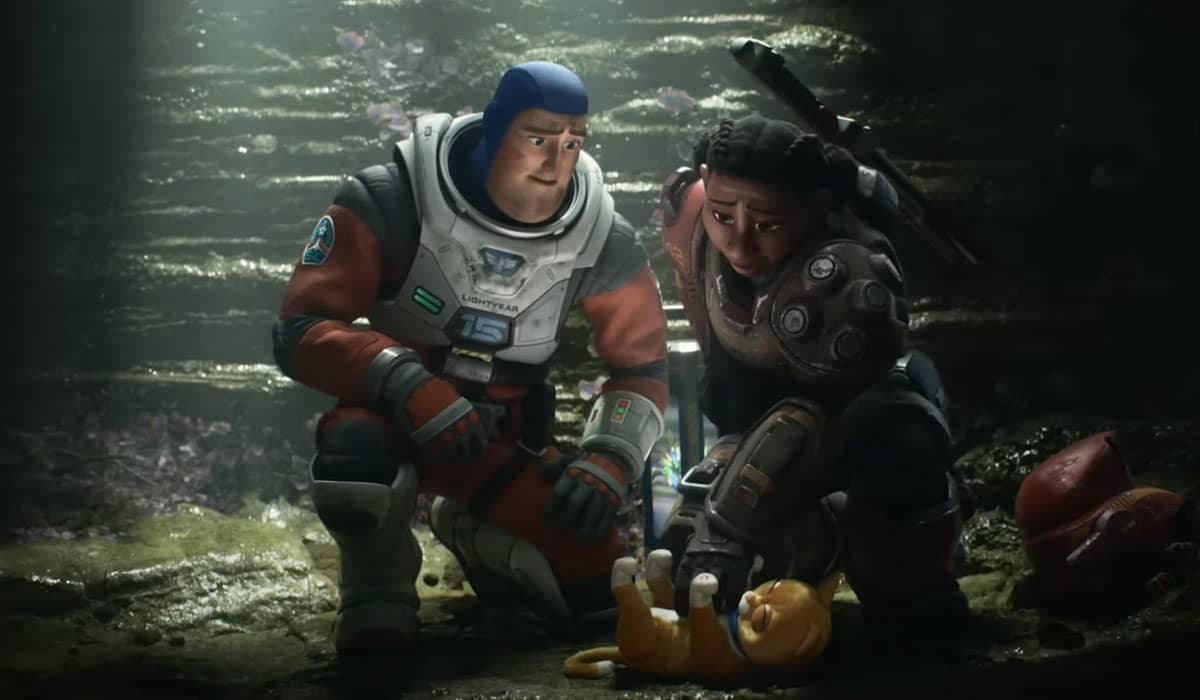 Novo trailer dublado de Lightyear destaca bom humor do filme