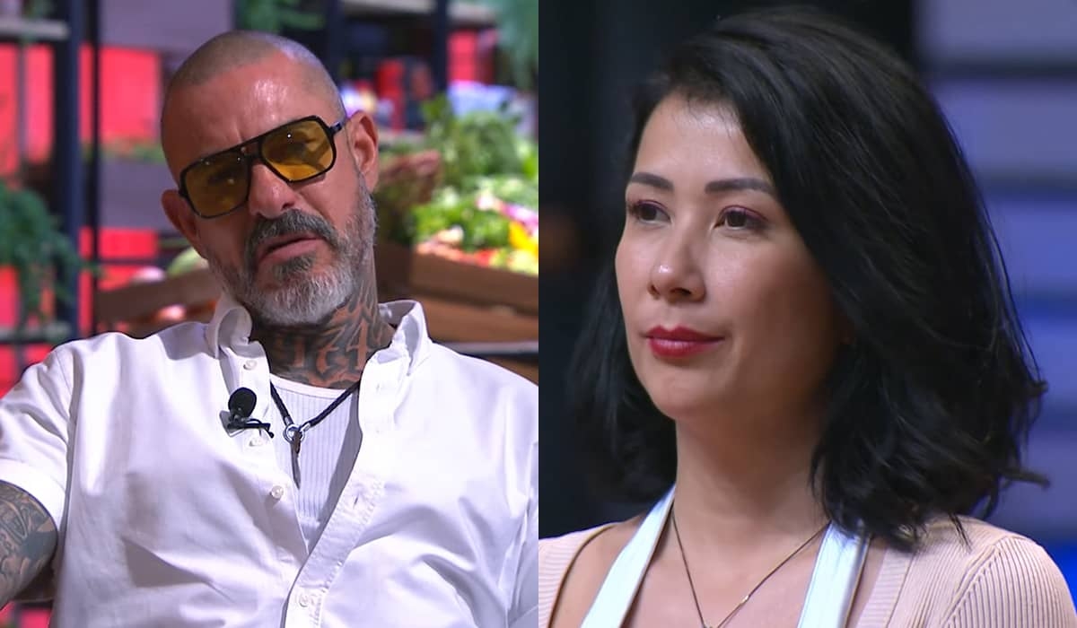 MasterChef Brasil 2022: Participante erra a mão e é a 3ª eliminada do programa