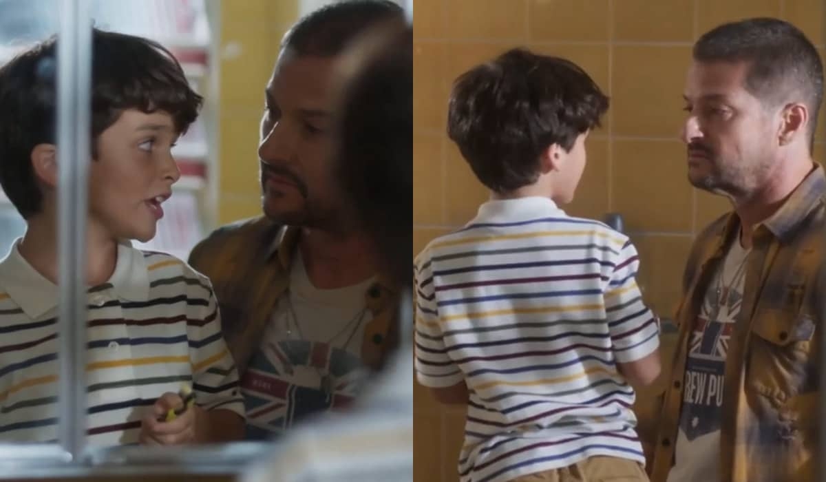 Moa teme perder a guarda de Chiquinho em Cara e Coragem