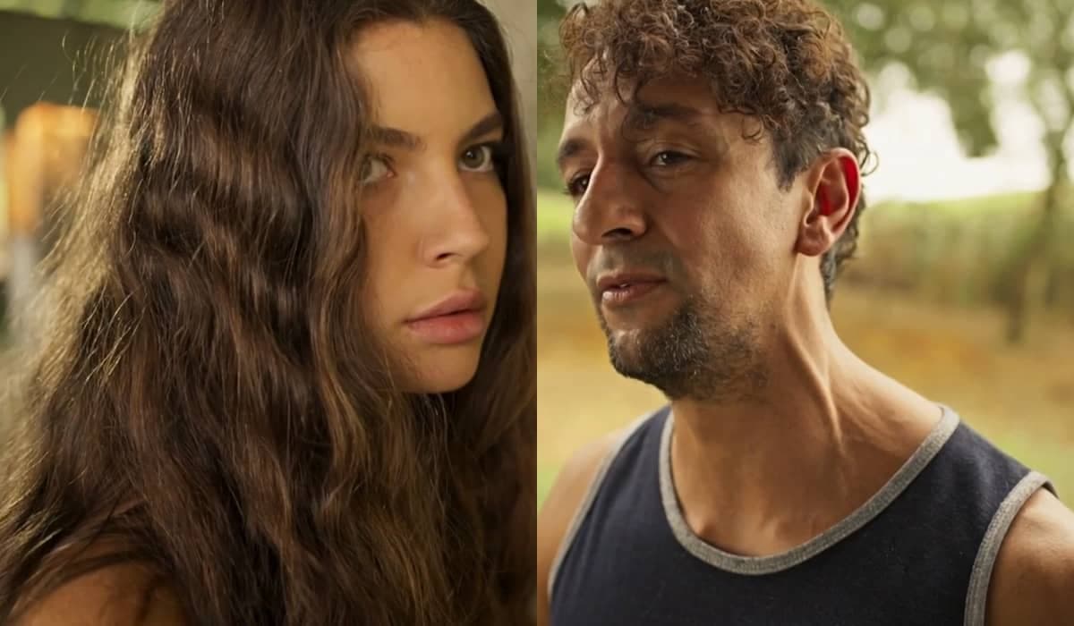 Pantanal: José Lucas e Juma ficam a sós na tapera