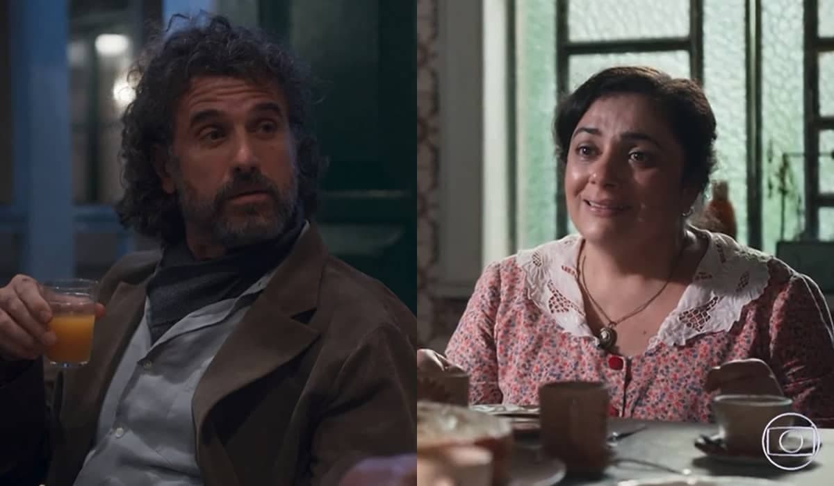 Leônidas dá um ultimato para Fátima em Além da Ilusão