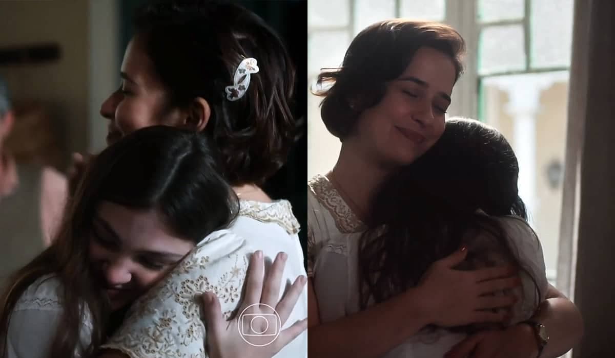 Mãe e filha, Heloísa e Olívia exterminam o mal em Além da Ilusão