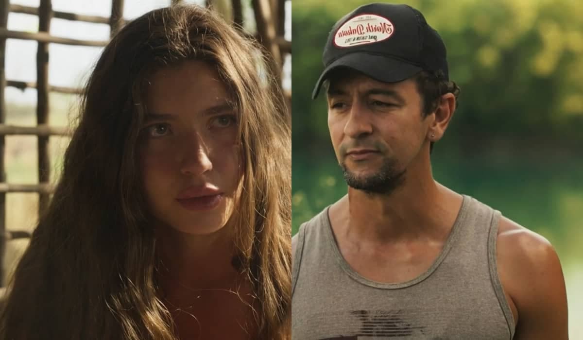 José Lucas é espancado após tentar abusar de Juma em Pantanal