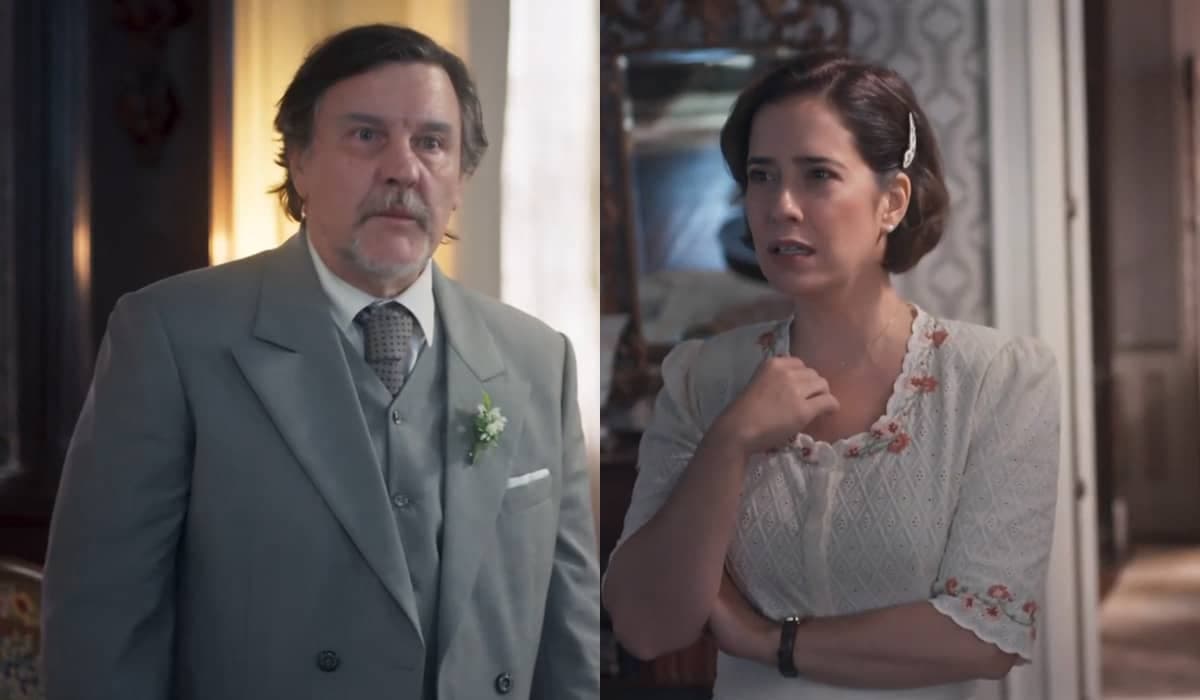 Matias surta com nova gravidez de Heloísa em Além da Ilusão