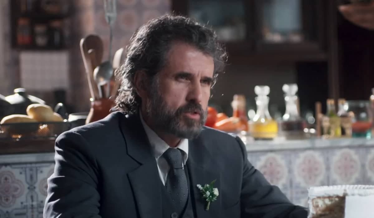 Leônidas tranca Matias e vai embora da fazenda em Além da Ilusão