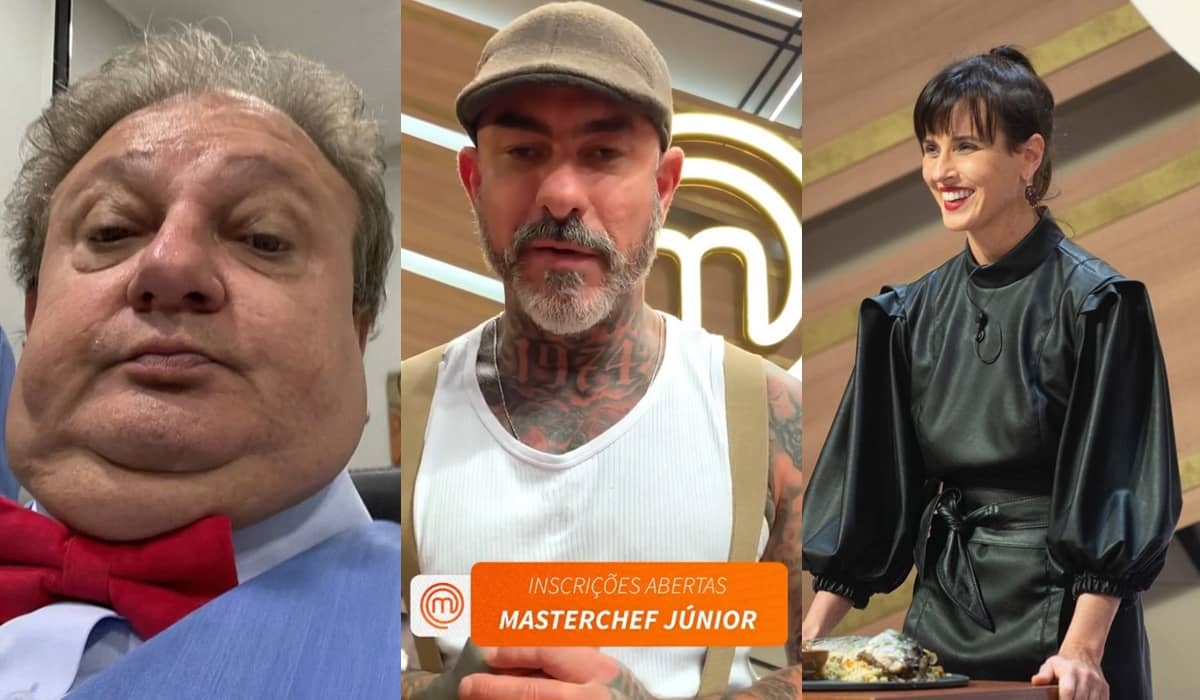 Júnior, Amadores e Profissionais: MasterChef aposta tudo em 2022