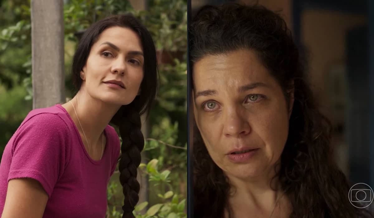 Zefa faz chantagem com Maria Bruaca em Pantanal