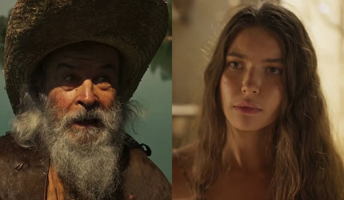 Velho do Rio é salvo por Juma de uma trágica morte em Pantanal