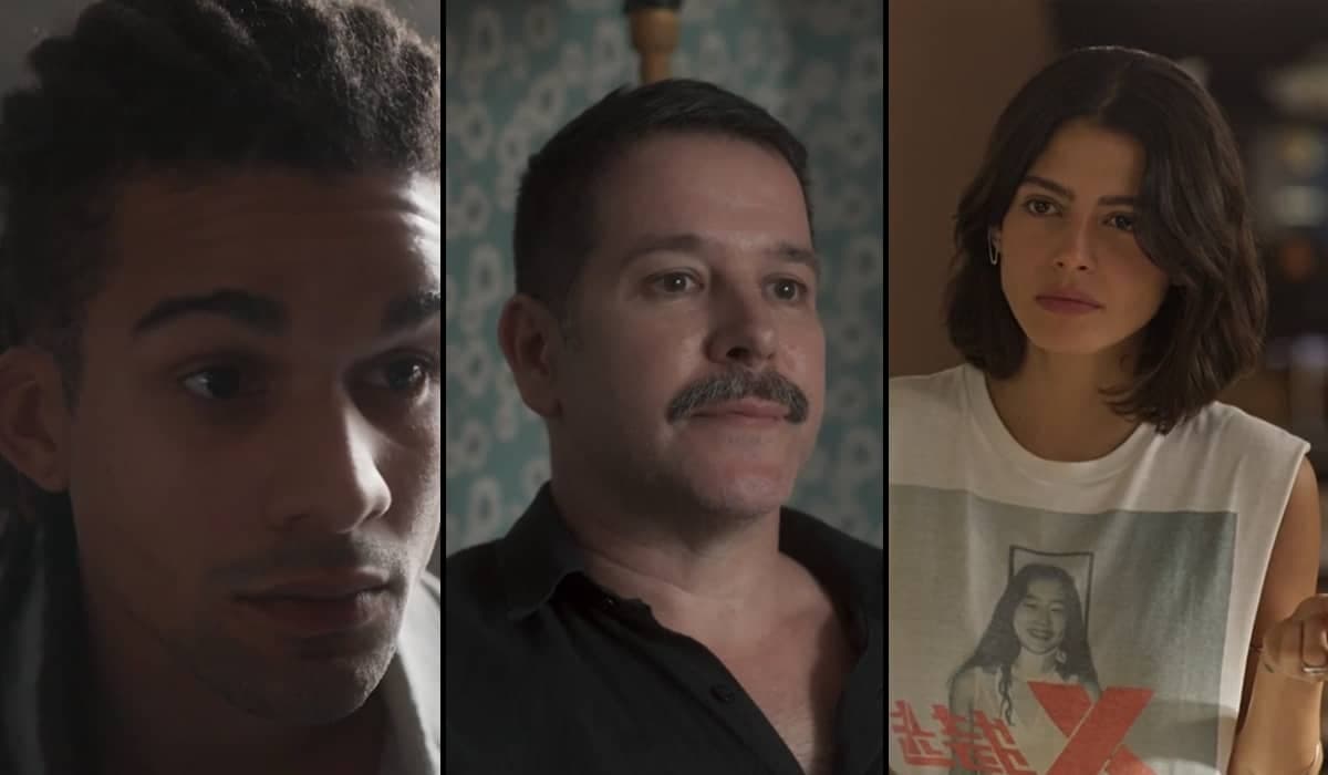 Marcelo e Guta iniciam investigação sobre Tenório em Pantanal