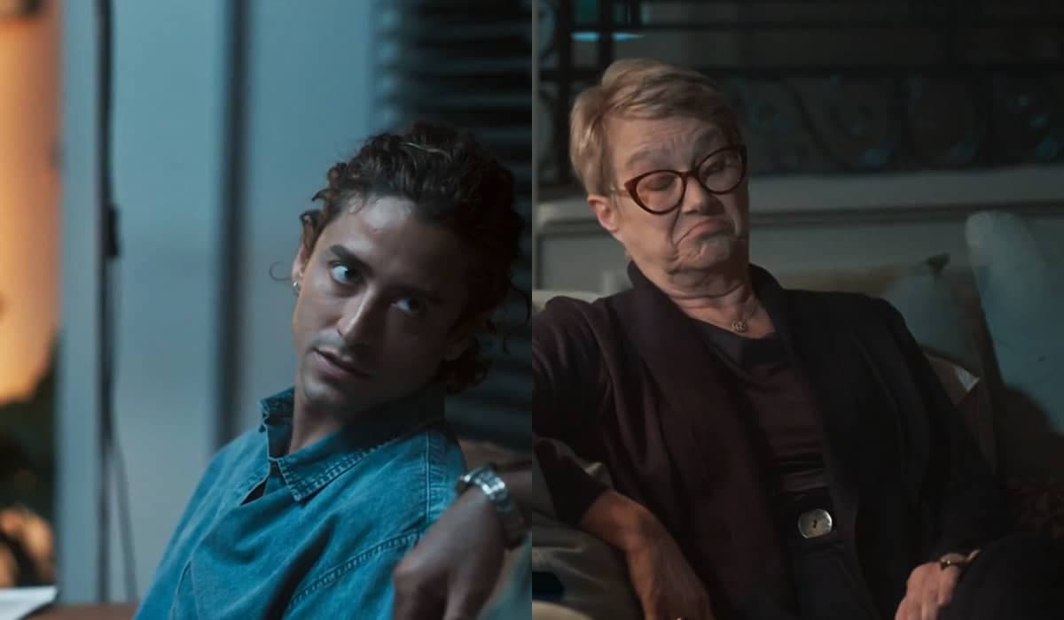 Mariana teme que Jove troque os negócios por Juma em Pantanal