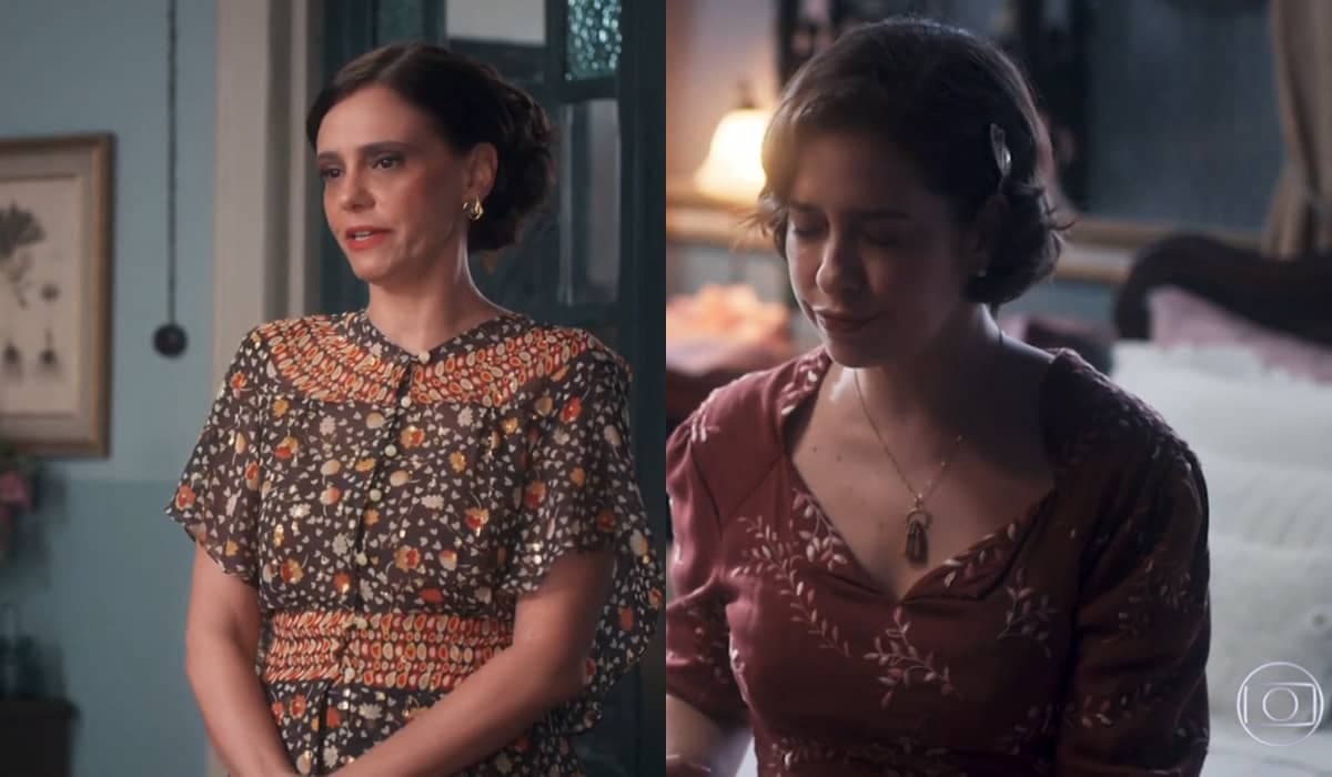 Violeta repreende Heloísa por nova gravidez em Além da Ilusão