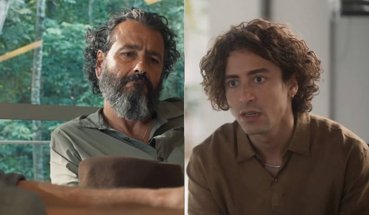 Pantanal: José Leôncio deixa Jove livre para escolher seu destino