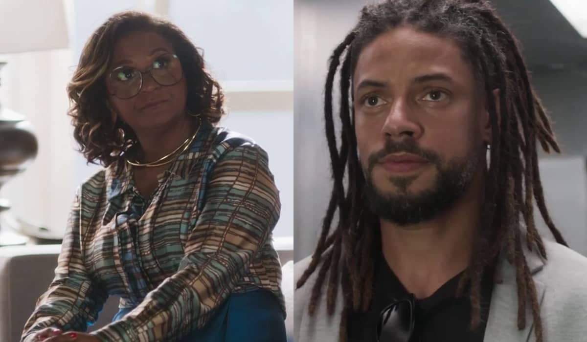 Martha se tranquiliza com surpresa de Ítalo em Cara e Coragem