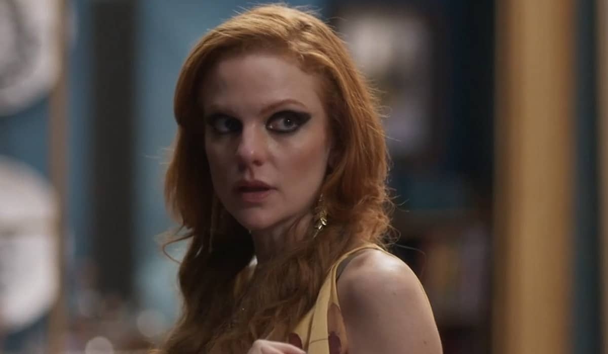 Andréa faz homenagem misteriosa a Clarice em Cara e Coragem