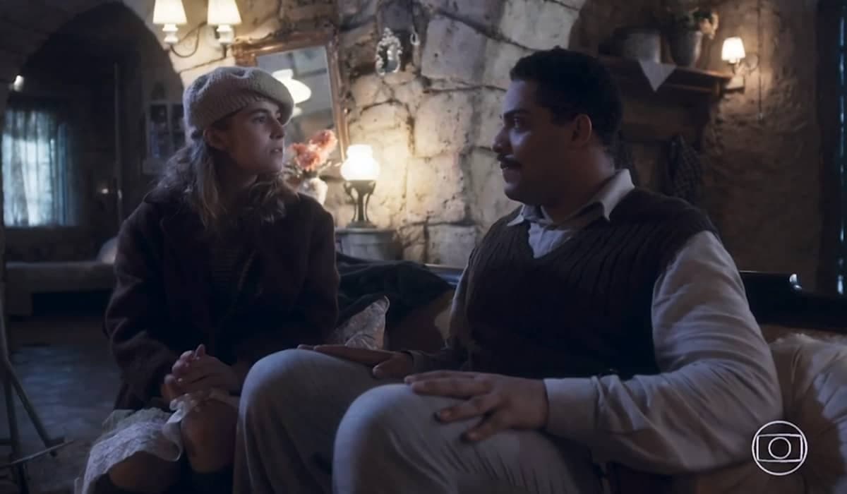 Bento consegue andar graças a Silvana em Além da Ilusão