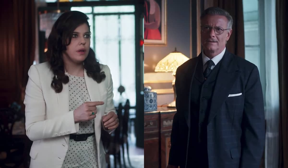 Úrsula sai vitoriosa e se casa com Eugênio em Além da Ilusão