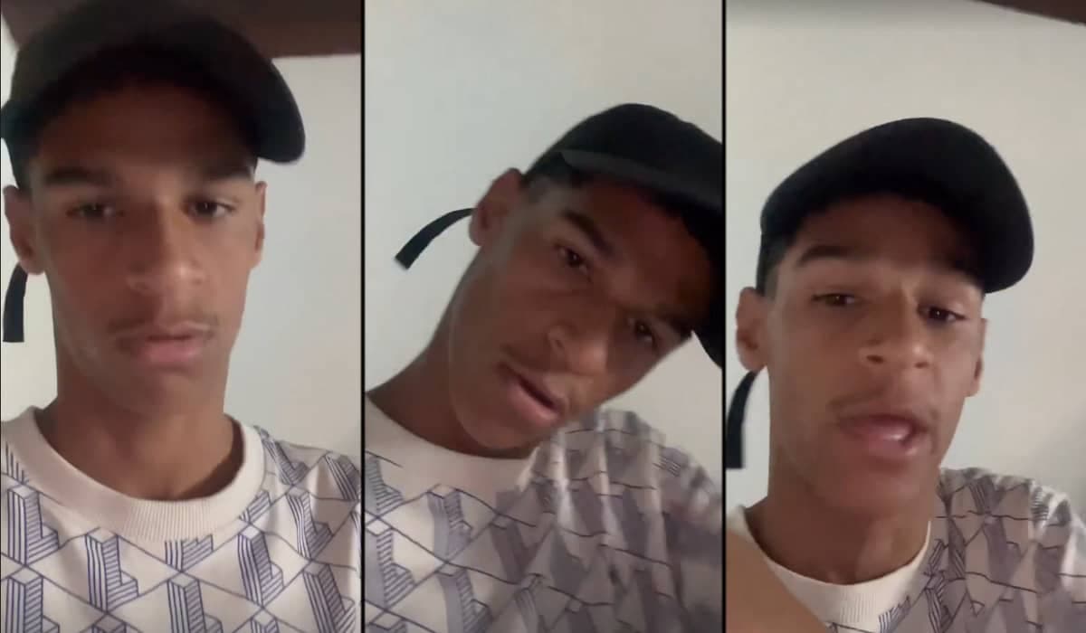Indignado, Luva de Pedreiro ressurge e diz que teve WhatsApp hackeado