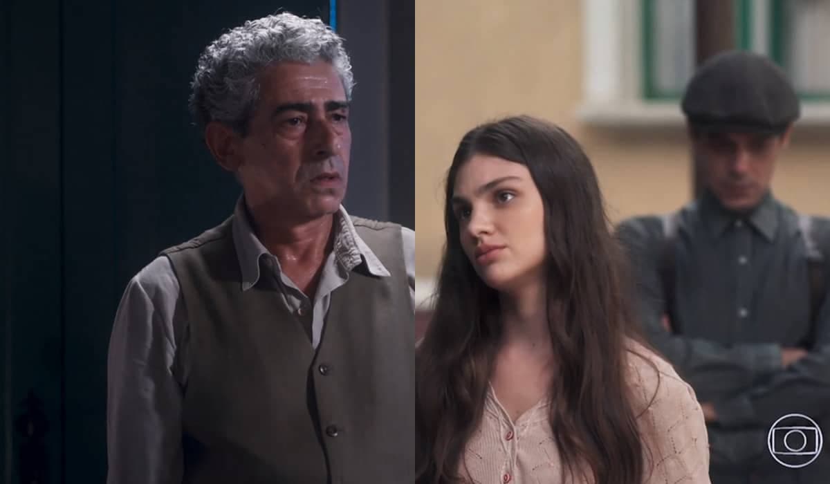 Olívia sente remorso após rejeitar Benê em Além da Ilusão