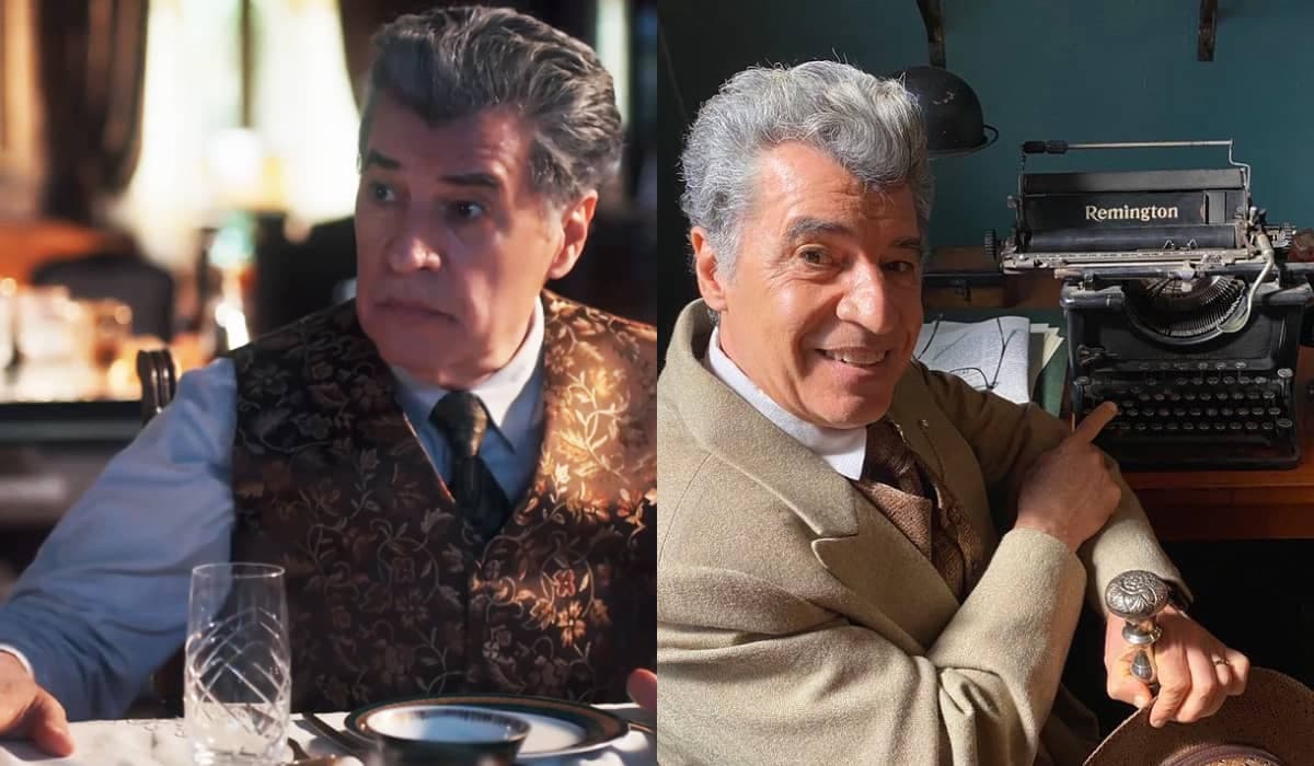 Idênticos, Constantino e Valentino declaram guerra em Além da Ilusão