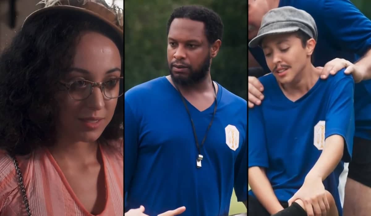 Além da Ilusão: Onofre se revolta ao descobrir que Lúcio é mulher