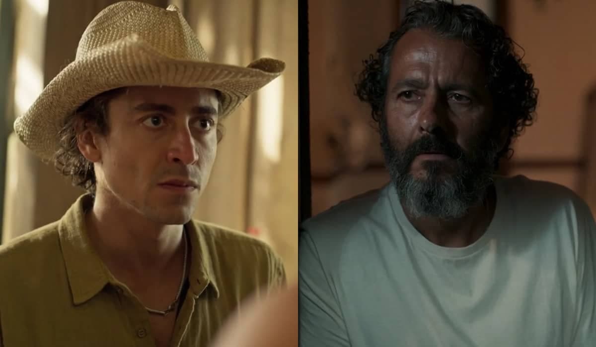 Jove se revolta e pede demissão para José Leôncio em Pantanal