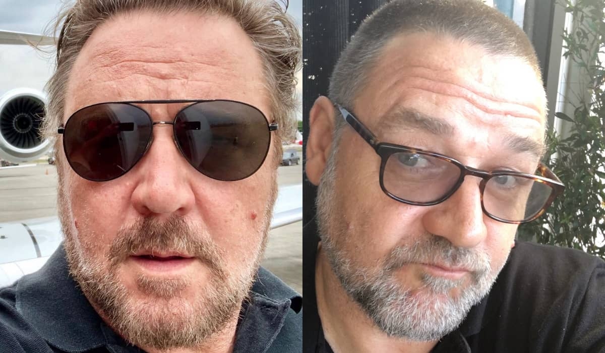 Russell Crowe lutará contra demônios em 'The Pope's Exorcist'