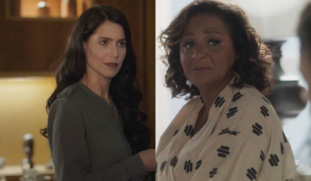 Martha vira obstáculo para os planos de Regina em Cara e Coragem