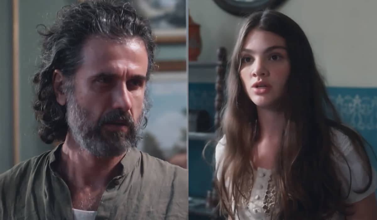 Leônidas fica perto da verdade sobre a origem de Olívia em Além da Ilusão